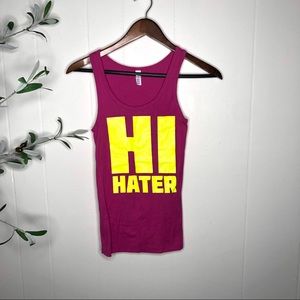 ✌🏼 Workout Gym Tank Size Small